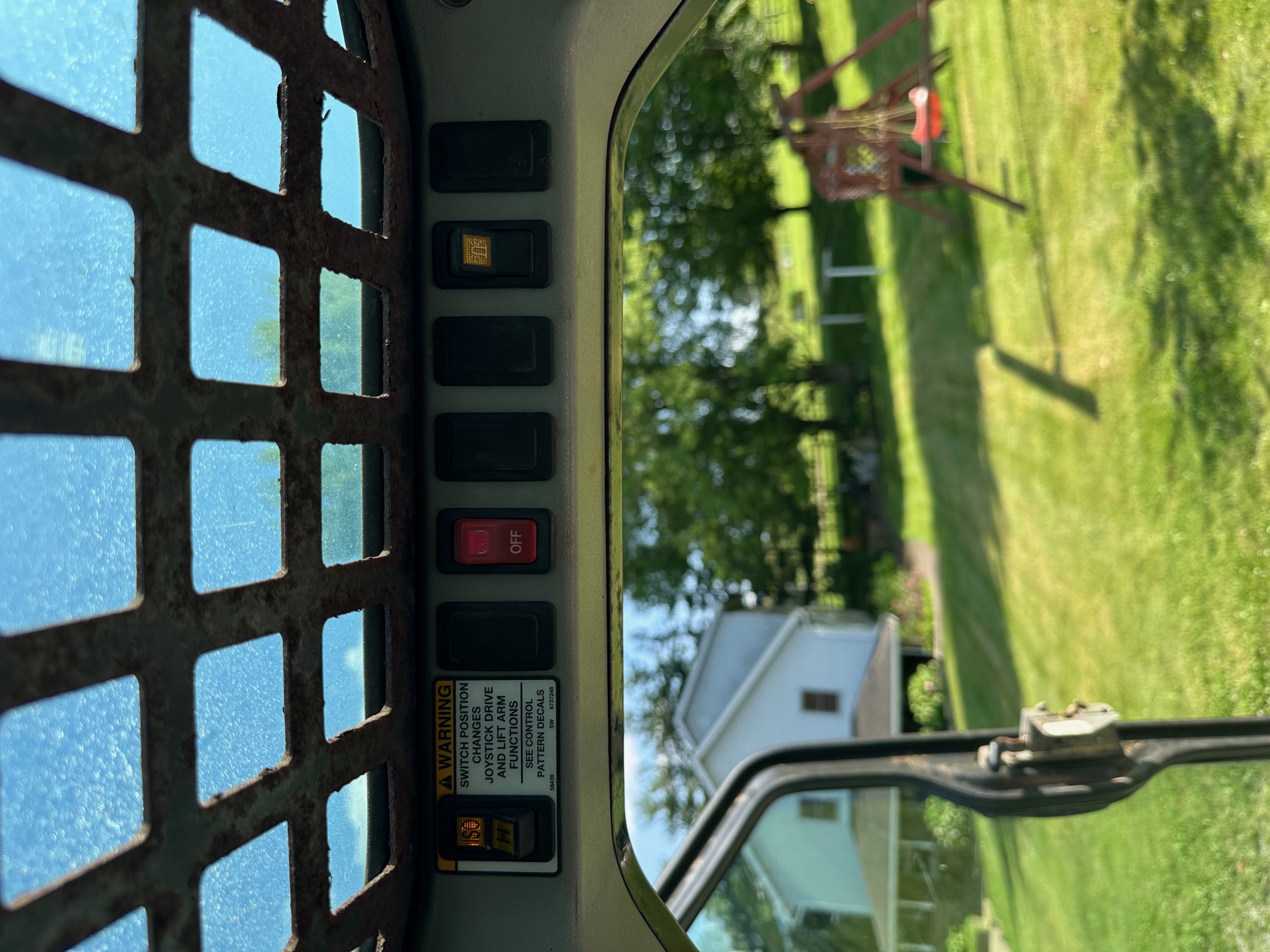 2008 BOBCAT S185 - Image 9